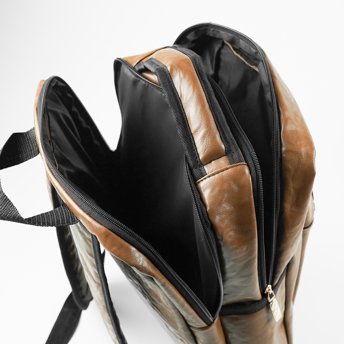 Urban Edge Backpack Brown