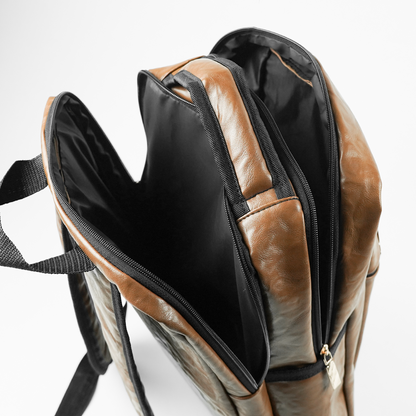 Urban Edge Backpack Brown