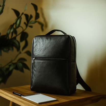 Urban Edge Backpack Black