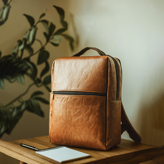Urban Edge Backpack Brown